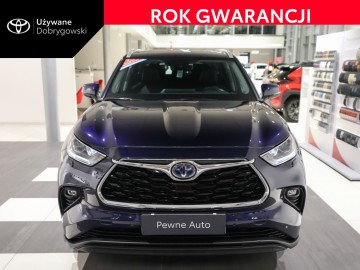 Toyota Highlander 2.5 Hybrid Prestige