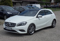 Mercedes-Benz Klasa A W176 A200 CDI AUTOMAT, PÓŁ SKÓRA, KAMERA