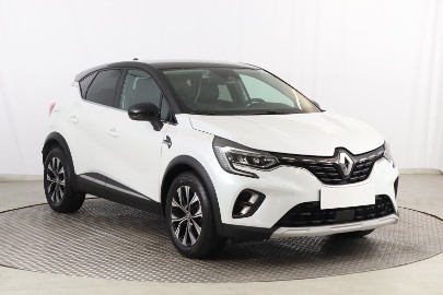 Renault Captur , Salon Polska, 1. Właściciel, Serwis ASO, Automat, VAT 23%,