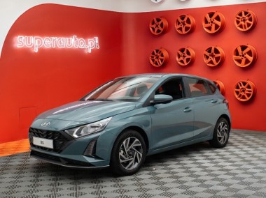 Hyundai i20 II 1.0 T-GDi Modern 1.0 T-GDi Modern 90KM-1
