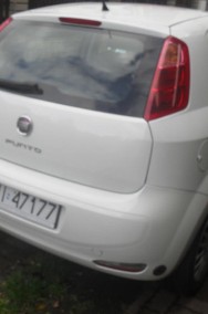 Fiat Punto IV 1.4 GAZ SEKW.salon pl.klima 5-drzwiowy 2015 r.-2