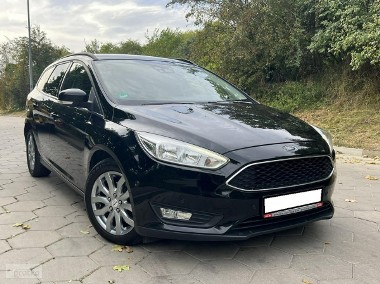 Ford Focus III Ford Focus Business Opłacony LED 1.5 TDCi 120 KM-1