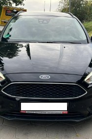 Ford Focus III Ford Focus Business Opłacony LED 1.5 TDCi 120 KM-2