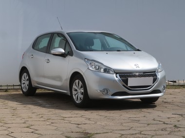 Peugeot 208 , Salon Polska, Klima, Tempomat-1