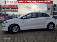 Hyundai i30 II 1.6 135 KM nawigacja alufelgi kamera climatronic gwarancja