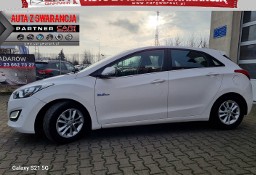 Hyundai i30 II 1.6 135 KM nawigacja alufelgi kamera climatronic gwarancja