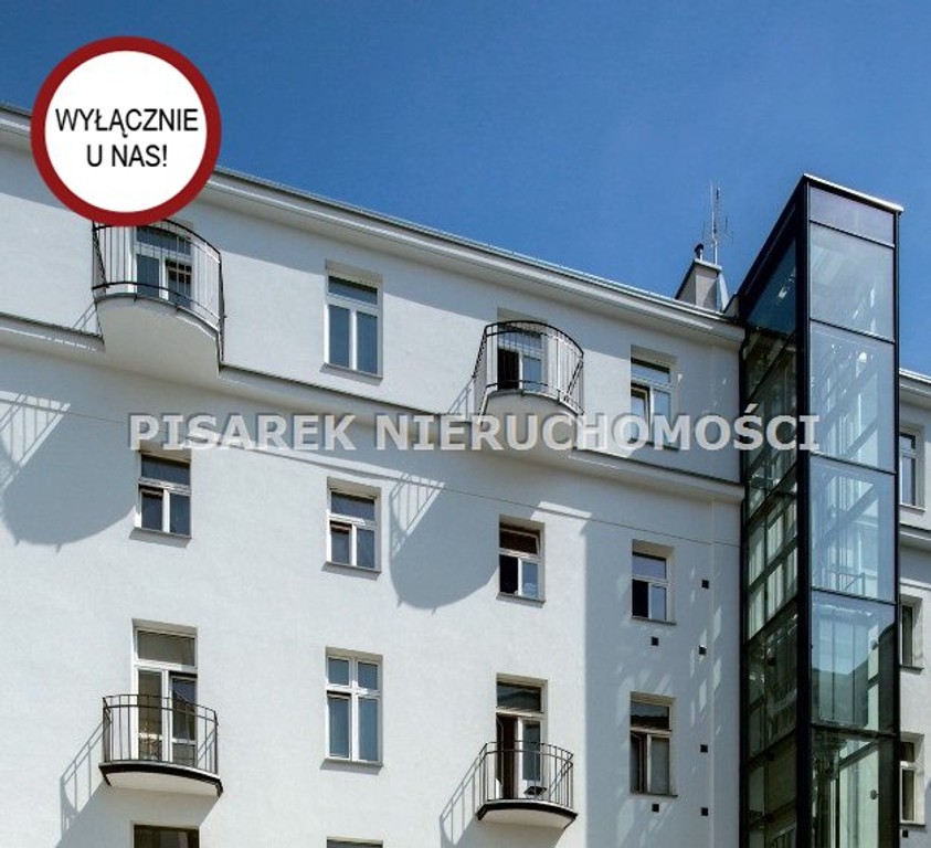 APARTAMENT/BIURO W NADBUDOWIE KAMIENICY