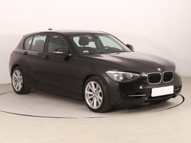 BMW SERIA 1 , 184 KM, Klimatronic, Tempomat, Parktronic,-1