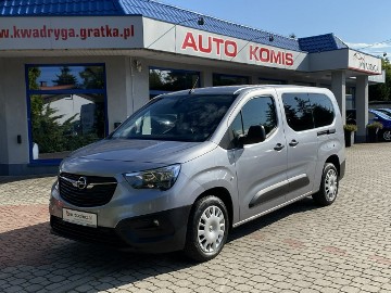 Opel Combo IV Long, Salon Polska, FV 23%, Gwarancja !