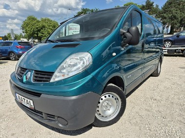 Renault Trafic Wersja Long* Klima* Tylko 160.000km-1
