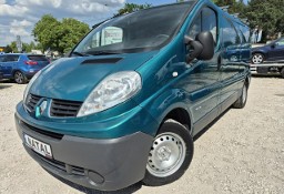 Renault Trafic Wersja Long* Klima* Tylko 160.000km