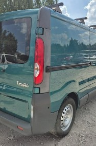 Renault Trafic Wersja Long* Klima* Tylko 160.000km-2
