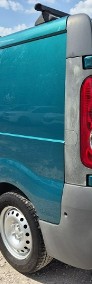 Renault Trafic Wersja Long* Klima* Tylko 160.000km-4