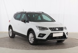 SEAT Arona , Salon Polska, Serwis ASO, Skóra, Klimatronic, Tempomat,