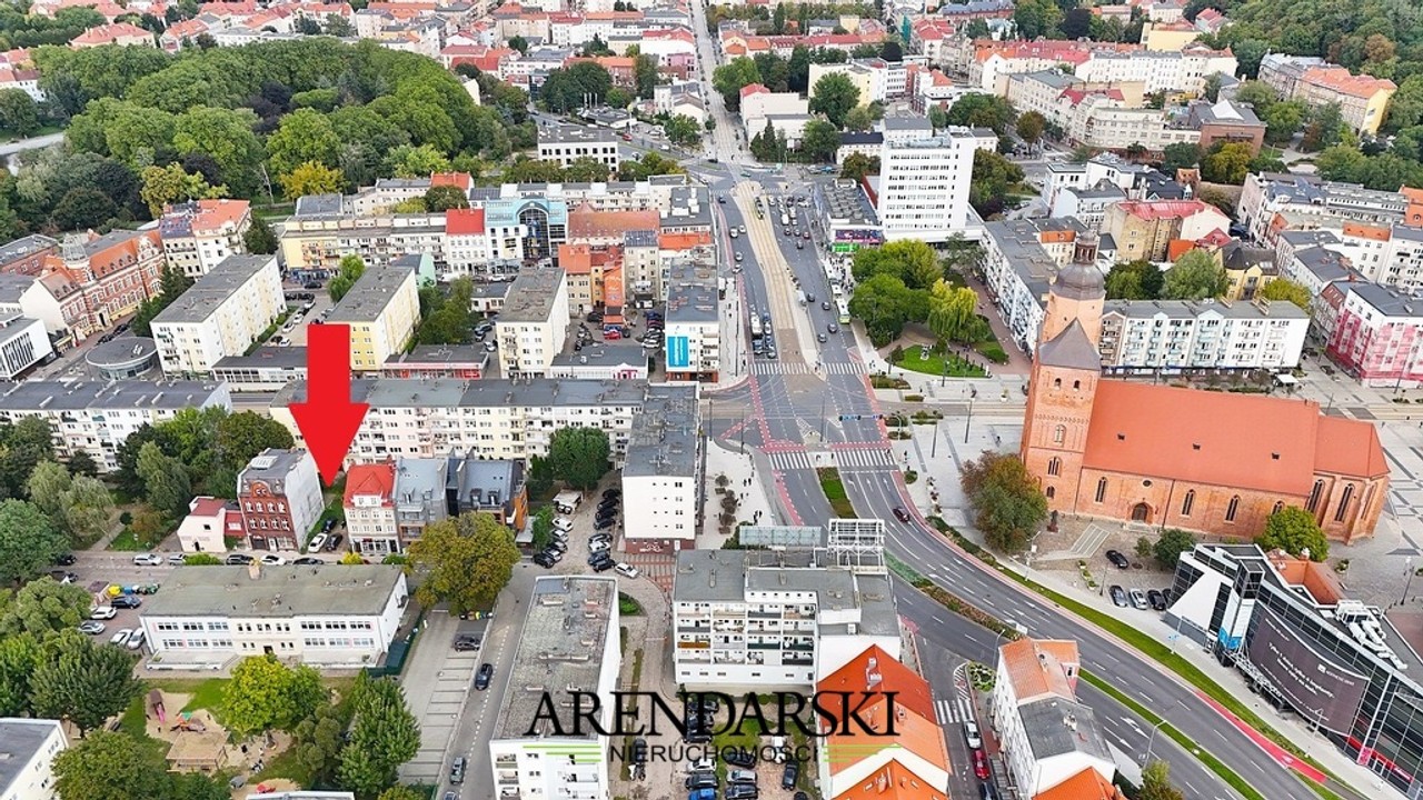 działka lub grunt na sprzedaż