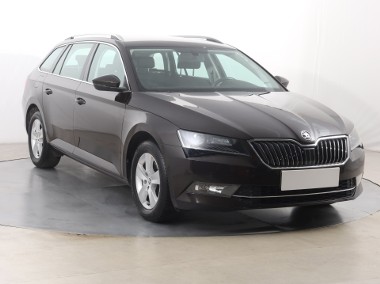 Skoda Superb III , Salon Polska, 1. Właściciel, Serwis ASO, Xenon, Bi-Xenon,-1