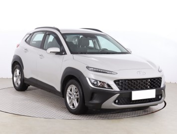 Hyundai Kona , Salon Polska, Serwis ASO, Navi, Klimatronic, Tempomat,