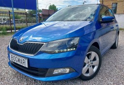 Skoda Fabia III 1,2 TSi 110KM SALON PL Panorama dach Klimatronic