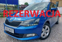 Skoda Fabia III 1,2 TSi 110KM SALON PL Panorama dach Klimatronic