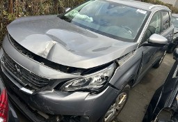 Peugeot 5008 II Pojazd używany uszkodzony.