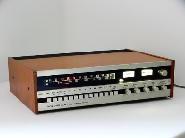 Amplituner Tandberg TR 1040 Retro/Vintage 1974 r.-1