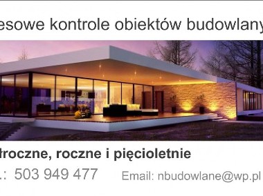 Kosztorysy kontrole okresowe budynków konsultacje przed zakupem Kraków okolice-1