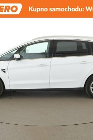 Ford S-MAX 7 os. klima auto navi grzane fotele czujniki parkowania-2