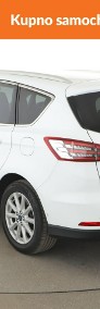 Ford S-MAX 7 os. klima auto navi grzane fotele czujniki parkowania-4