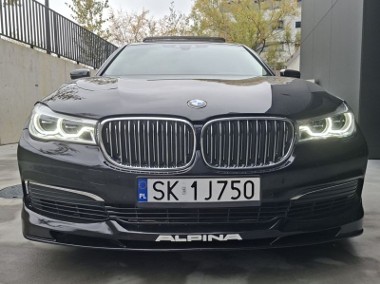 4.4 V8 ponad 700 KM LUKSUS I KOMFORT W SPORTOWYM WYDANIU-1