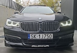 BMW SERIA 7
