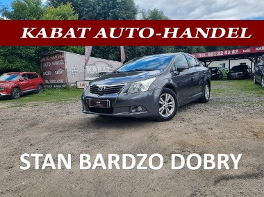 Toyota Avensis III Klimatronik*Navi*Kamera*Pdc*Tempomat*Ładny-1