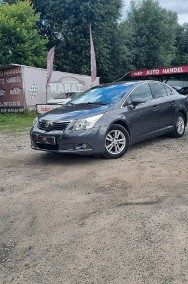 Toyota Avensis III Klimatronik*Navi*Kamera*Pdc*Tempomat*Ładny-2
