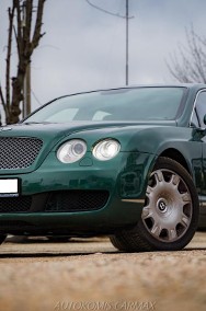 Bentley Continental Flying Spur 6.0 W12 560KM AWD-2