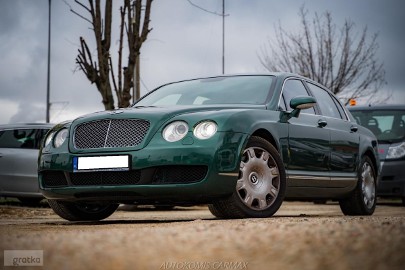 Bentley Continental Flying Spur 6.0 W12 560KM