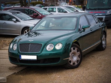 Bentley Continental Flying Spur 6.0 W12 560KM AWD-1