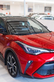 Toyota C-HR 1.8 Hybrid Selection-2