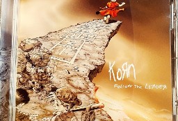 Sprzedam Album CD Kultowego Zespołu Korn Follow The Leader CD Nowy !