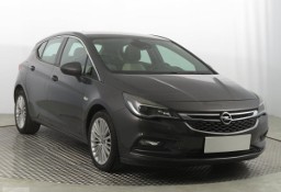 Opel Astra J , Salon Polska, Serwis ASO, Skóra, Navi, Klimatronic,