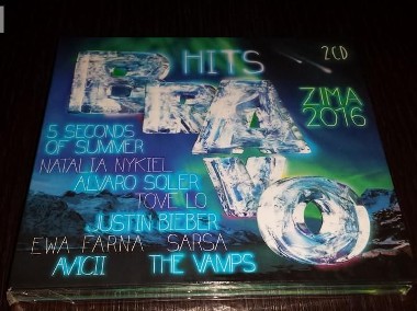 CD - Viva Hits Zima 2016 2CD-1