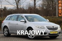 Opel Insignia I krajowy,1-właściciel,serwisowany,zarejestrowany