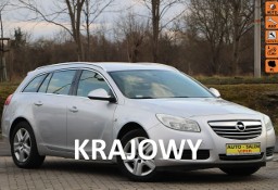 Opel Insignia I krajowy,1-właściciel,serwisowany,zarejestrowany