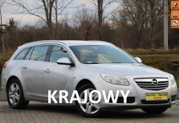 Opel Insignia I krajowy,1-właściciel,serwisowany,zarejestrowany