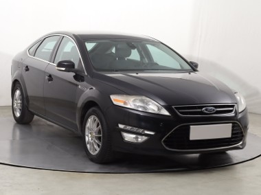Ford Mondeo VII , Salon Polska, Klimatronic, Parktronic,ALU-1