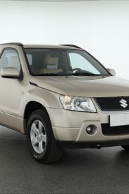 Suzuki Grand Vitara II , 1. Właściciel, Skóra, Klimatronic, Podgrzewane siedzienia-2