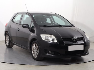 Toyota Auris I , Salon Polska, Tempomat, Parktronic,ALU-1