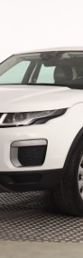 Land Rover Range Rover Evoque I , Klimatronic, Tempomat, Parktronic, Podgrzewane siedzienia-3