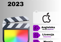 Final Cut Pro 2023 | Licencja Wieczysta | MacOS