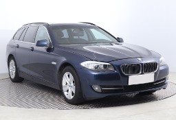 BMW SERIA 5 VI (F07/F10/F11) BMW SERIA 5 , 218 KM, Automat, Skóra, Navi, Xenon, Bi-Xenon, Klimatronic,