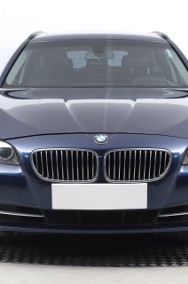 BMW SERIA 5 , 218 KM, Automat, Skóra, Navi, Xenon, Bi-Xenon, Klimatronic,-2