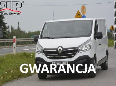 Renault Trafic 2.0 DCI L1H1 gwarancja przebiegu manual FULL LED-1